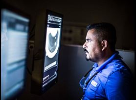 Non-destructive testing - Radiography