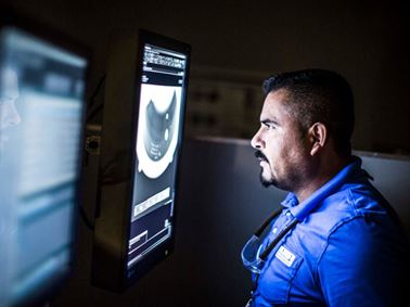 Non-destructive testing - Radiography