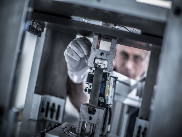 Rotating Beam Fatigue Testing Element