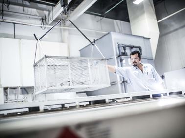 Liquid Penetrant Inspection
