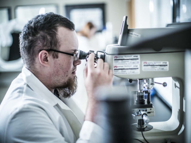 microstructure analysis