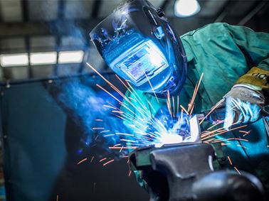 Weld testing services