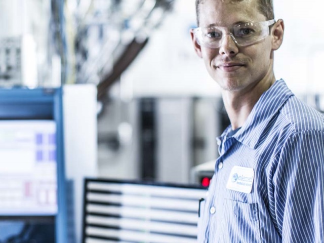 Acceleration and Spin Testing Structural Dynamics 640 x 480 April 2018