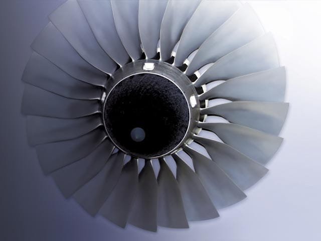 Aeroengine-Fan-Blades-Testing