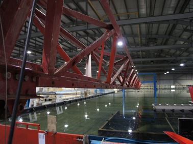 Aircraft Ditching Testing 640 x 480