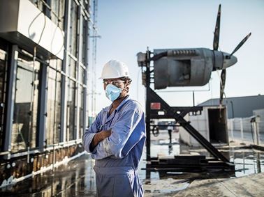 cladding and facade testing