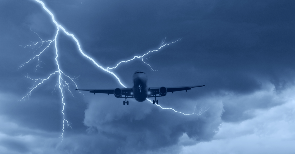 Direct vs. Indirect Lightning Testing Element