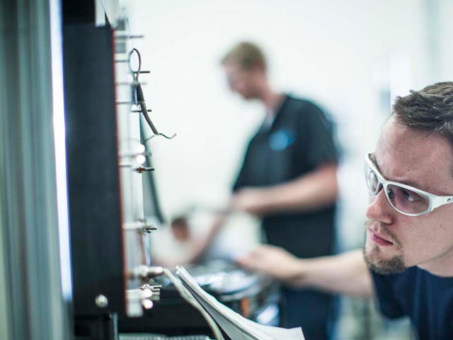 Product Fatigue Testing