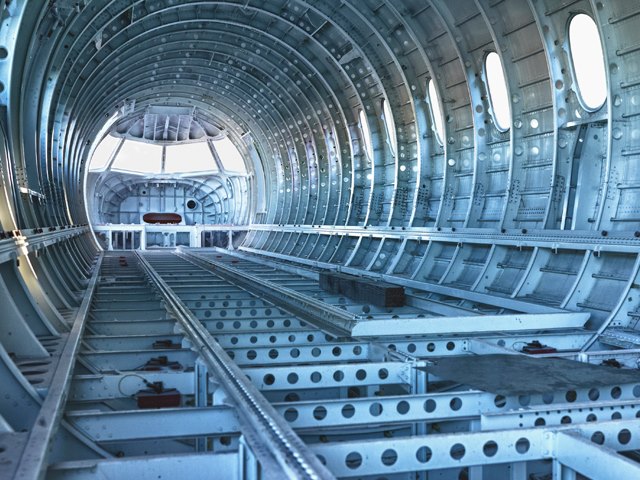 Structures Testing Structural Dynamics 640 x 480 March 2018