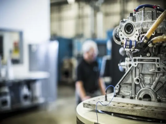 vibration test analysis