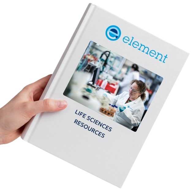 life sciences resources and further reading from Element.