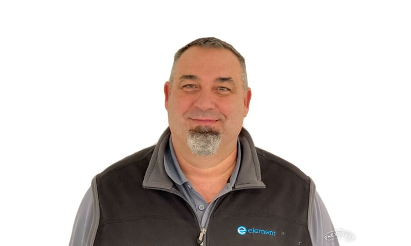 Element Expert John Saad