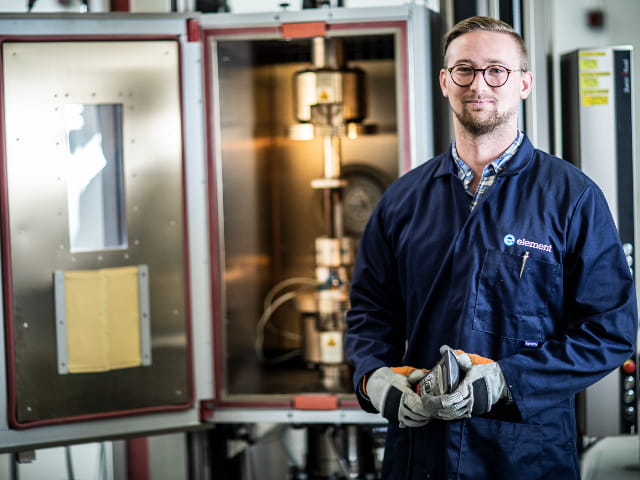 Expert Conducting Composite testing services