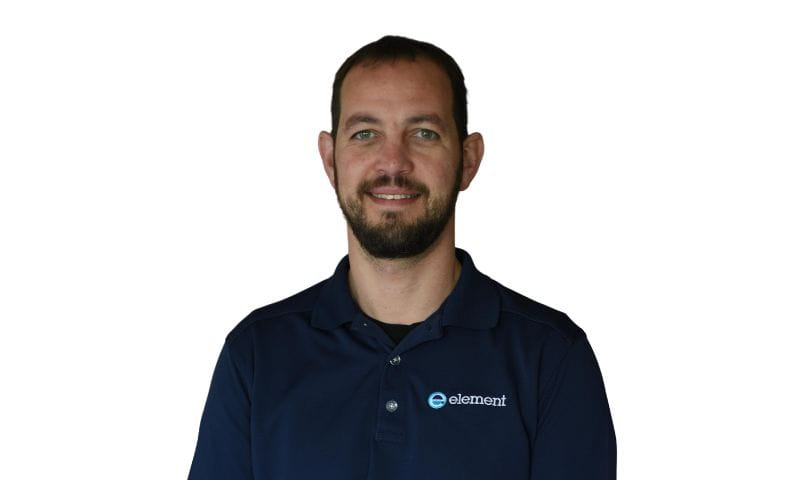 Element Expert Mike Pendleton 