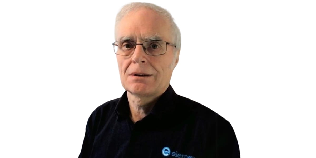 Element Expert Neil Trigwell